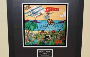 Men At Work – Cargo