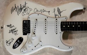 Fleetwood Mac – Fender Stratocaster