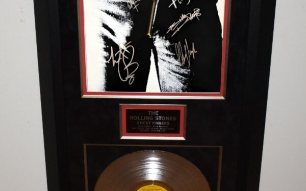 Rolling Stones – Sticky Fingers