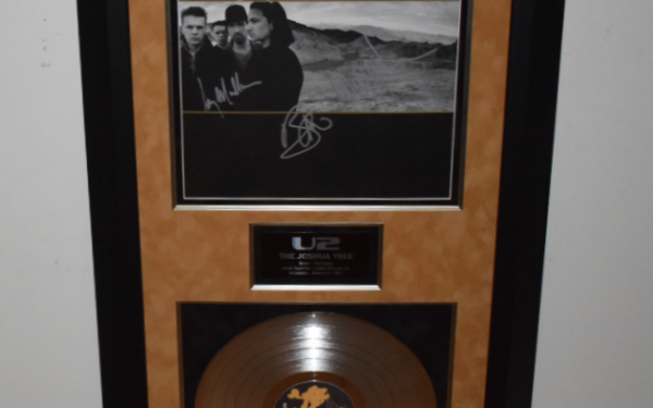 U2 – The Joshua Tree