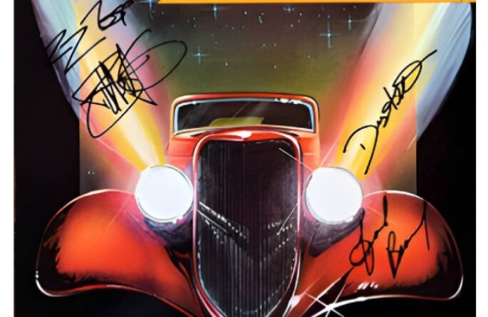 ZZ Top – Eliminator