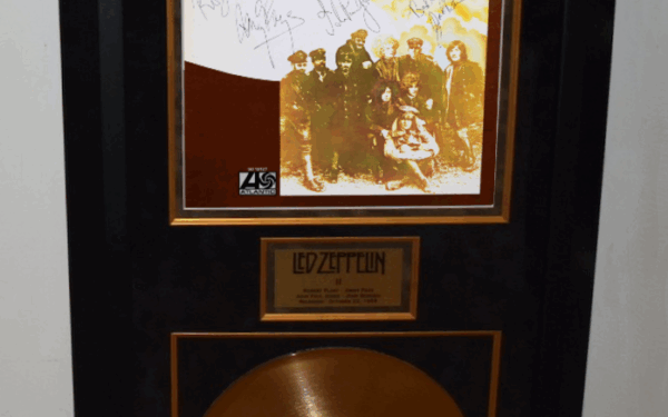 Led Zeppelin – II