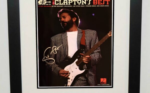 Eric Clapton – Clapton’s Best