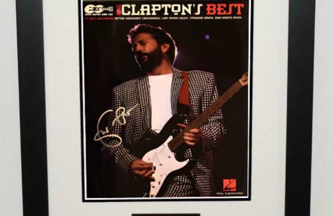 Eric Clapton – Clapton’s Best