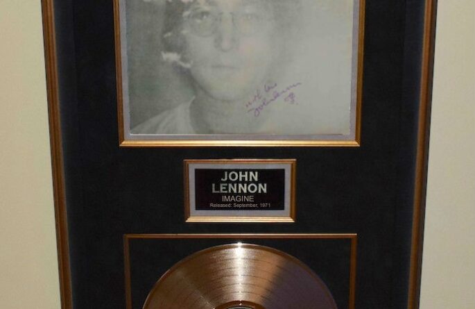 John Lennon – Imagine