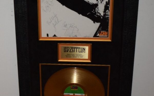 Led Zeppelin – Debut