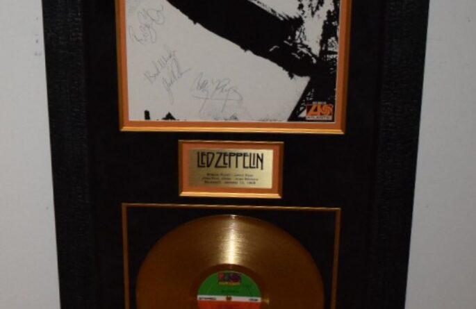 Led Zeppelin – Debut