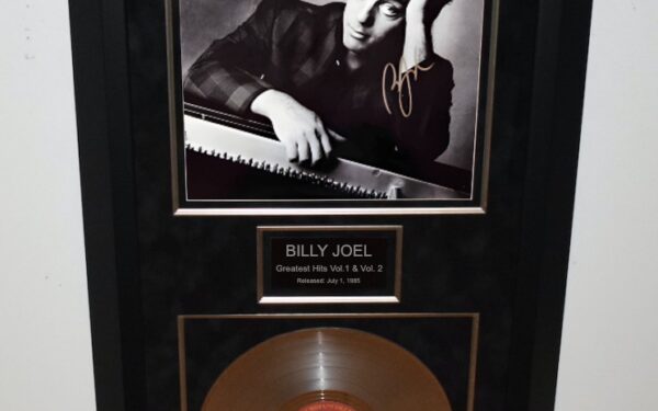 Billy Joel – Greatest Hits Vol.1 & Vol. 2