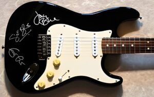 Cream – Fender Stratocaster
