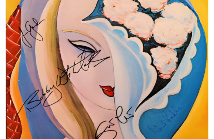 Derek & The Dominos – Layla