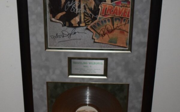 Traveling Wilburys Vol.1