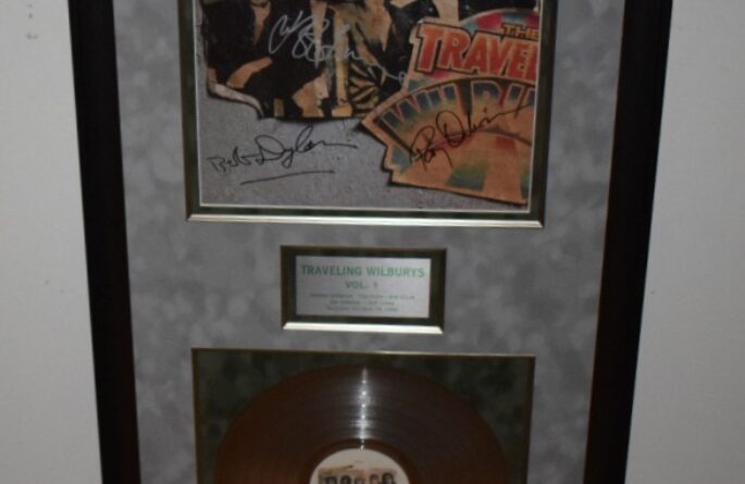 Traveling Wilburys Vol.1