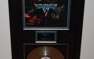Van Halen – Debut Release