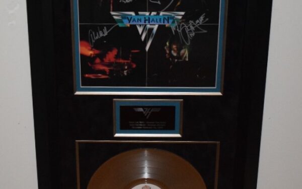Van Halen – Debut Release