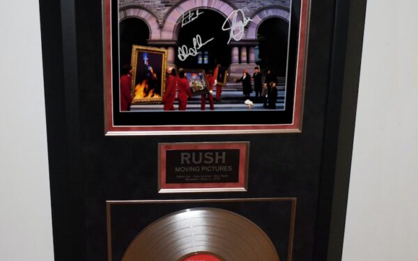 Rush – Moving Pictures