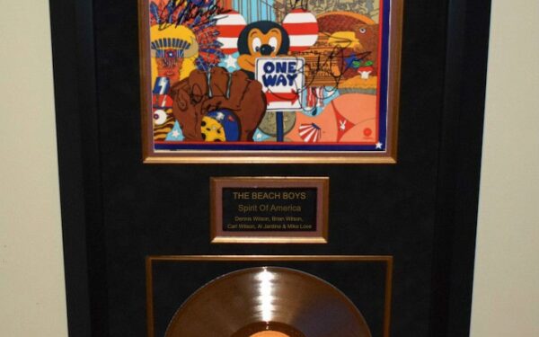 Beach Boys – Spirit Of America