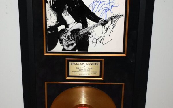 Bruce Springsteen – Born To Run