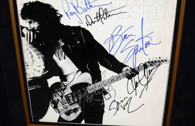 Bruce Springsteen – Born To Run