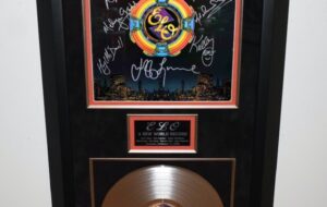 ELO – A New World Record