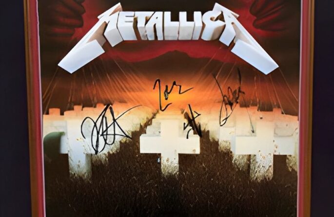 Metallica – Master Of Puppets