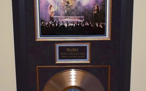 Rush – Rush Through Time