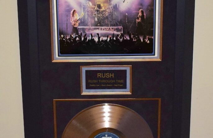 Rush – Rush Through Time