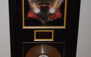 ZZ Top – Eliminator