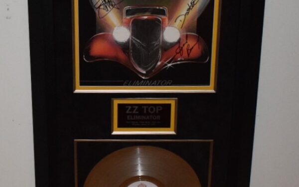 ZZ Top – Eliminator