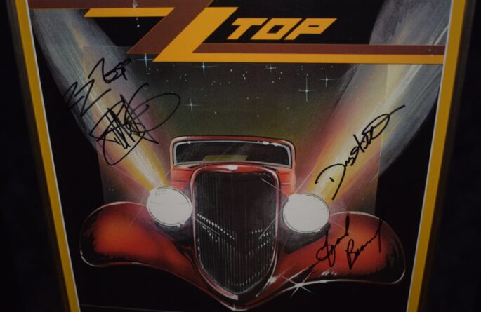 ZZ Top – Eliminator