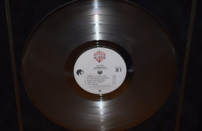 ZZ Top – Eliminator