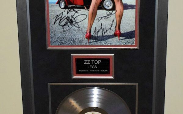 ZZ Top – Legs