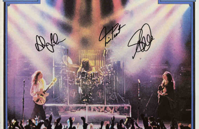 Rush – Rush Through Time