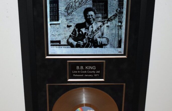 B.B. King – Live In Cook County Jail