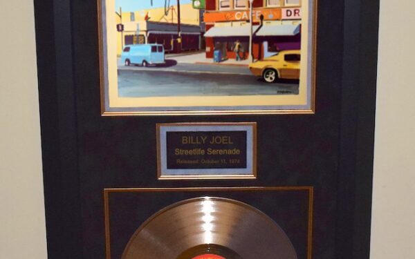 Billy Joel – Streetlife Serenade