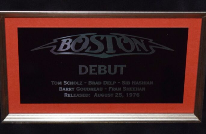 Boston – Debut