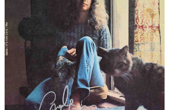 Carole King – It’s Too Late