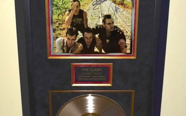 The Clash – Combat Rock
