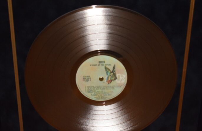 Queen – A Night At The Opera