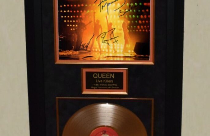Queen – Live Killers