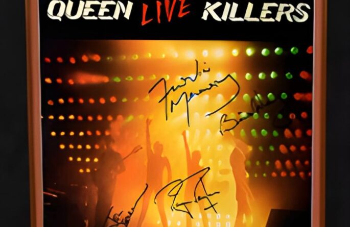 Queen – Live Killers