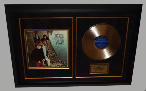 Rolling Stones – Big Hits (High Tide and Green Grass)