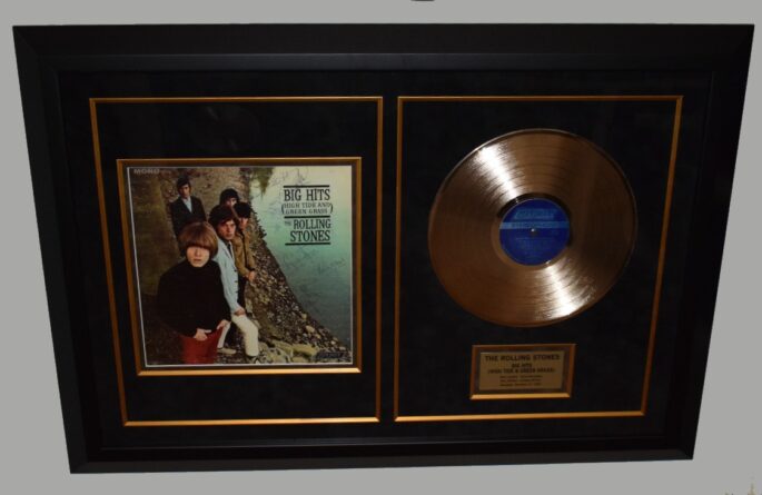 Rolling Stones – Big Hits (High Tide and Green Grass)