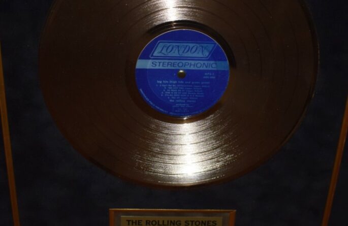Rolling Stones – Big Hits (High Tide and Green Grass)