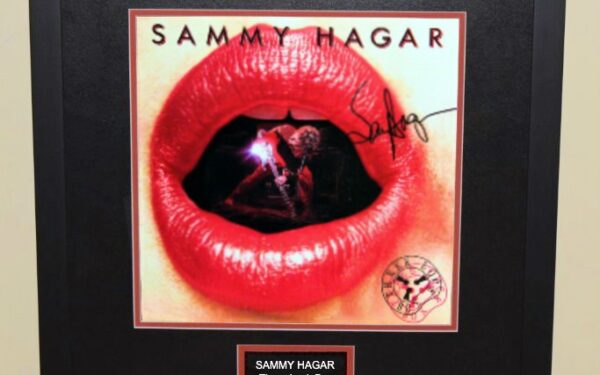 Sammy Hagar – Three Lock Box