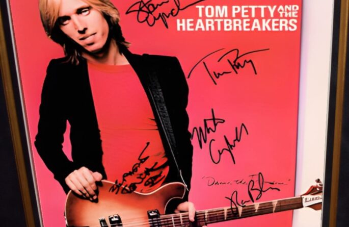 Tom Petty & The Heartbreakers – Damn The Torpedo’s