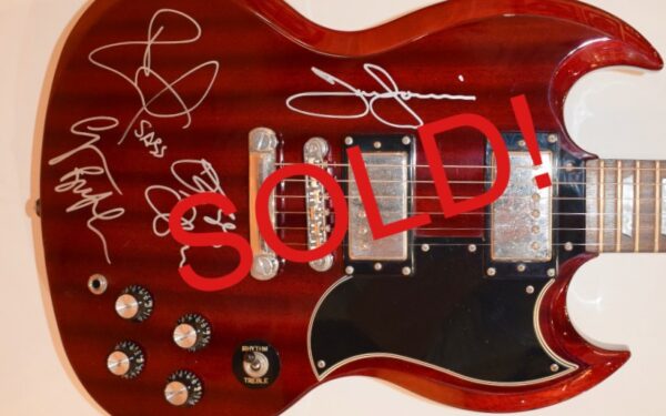 Black Sabbath – Epiphone