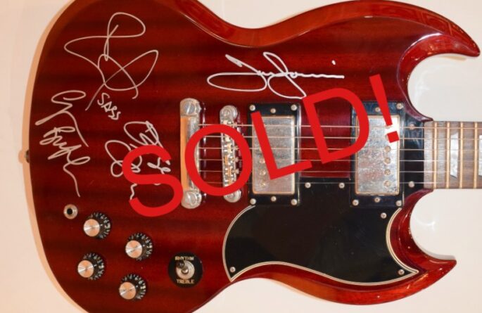 Black Sabbath – Epiphone
