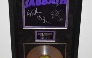 Black Sabbath – Master Of Reality