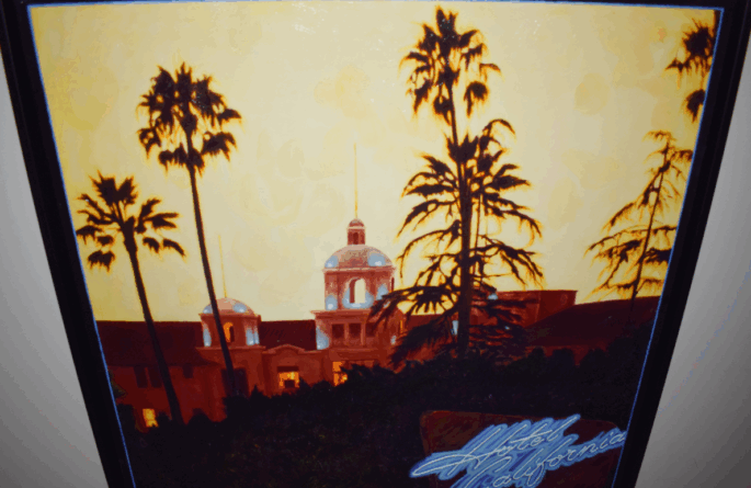 Eagles, Hotel California
