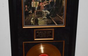 Bob Dylan & The Band – The Basement Tapes